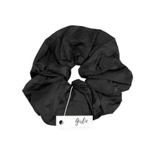 Load image into Gallery viewer, EXTRA GIRLIE Hairband | Vegan Silk Black
